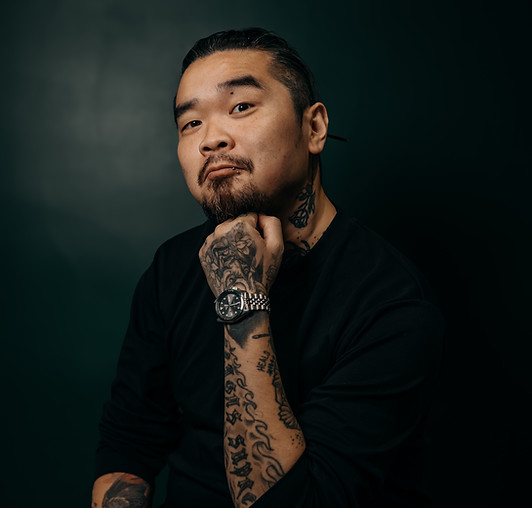 Kit, Tattoo Artist at Black Canvas Tattoo Studio