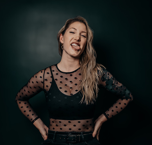 Jessica, Co-Owner & Senior Artist at Black Canvas Tattoo Studio